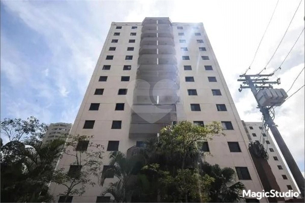 Apartamento à venda com 3 quartos em Jardim Ampliação, São Paulo, SP