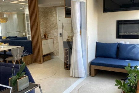 Apartamento à venda com 4 quartos, sendo 2 suítes, em Vila Paulicéia, São Paulo, SP