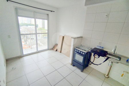 Apartamento à venda com 2 quartos em Barra Funda, São Paulo, SP