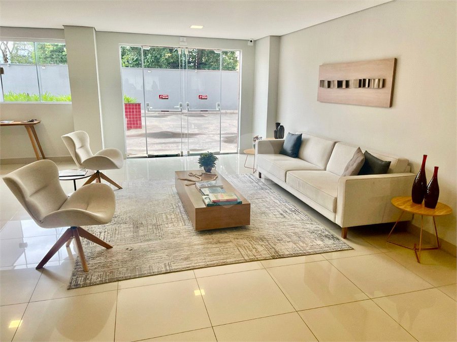 Apartamento para alugar com 1 suíte em Jardim São Carlos, Sorocaba, SP