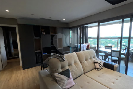 Apartamento à venda com 1 suíte em Pinheiros, São Paulo, SP