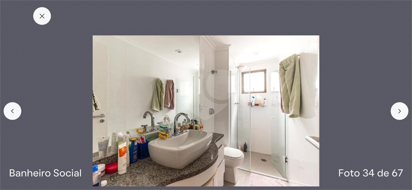 Duplex à venda com 3 suítes em Higienópolis, São Paulo, SP