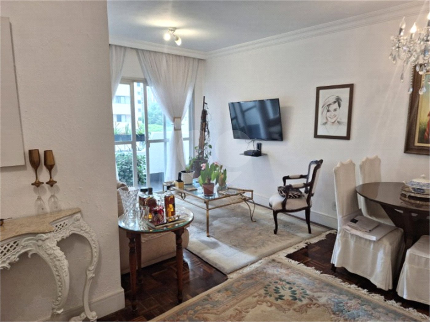 Apartamento à venda com 2 quartos em Indianópolis, São Paulo, SP