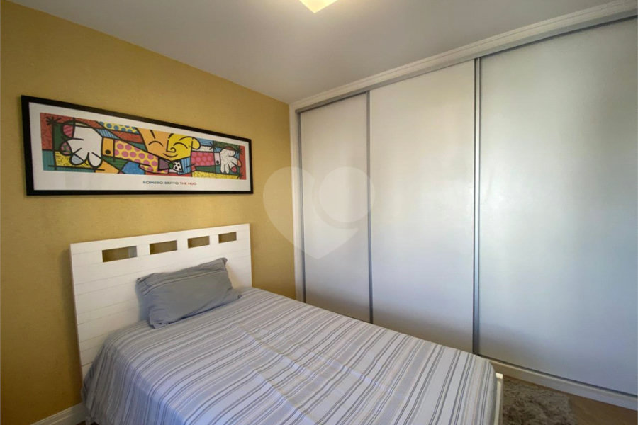 Apartamento à venda com 3 suítes em Tatuapé, São Paulo, SP
