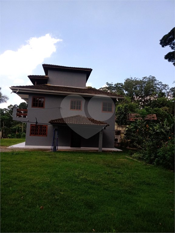 Casa de Vila à venda com 4 suítes em Guarapiranga, São Paulo, SP