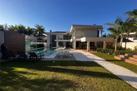 Casa Residencial à venda, Jardim Acapulco, Guarujá - CA0213.