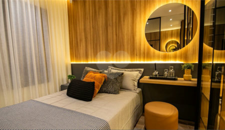 Apartamento à venda com 1 suíte em Sumarezinho, São Paulo, SP