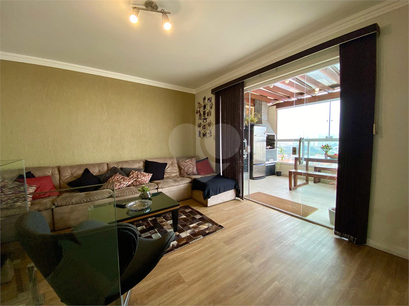 Duplex à venda com 3 quartos, sendo 1 suíte,  em Parque Continental I, Guarulhos, SP