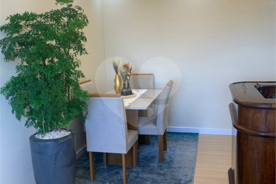 Apartamento à venda com 2 quartos em Mandaqui, São Paulo, SP