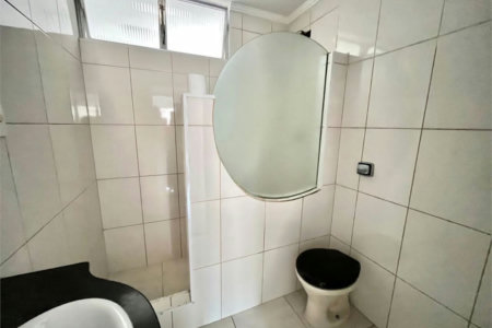 Apartamento Residencial à venda, Boqueirão, Santos - AP0155.