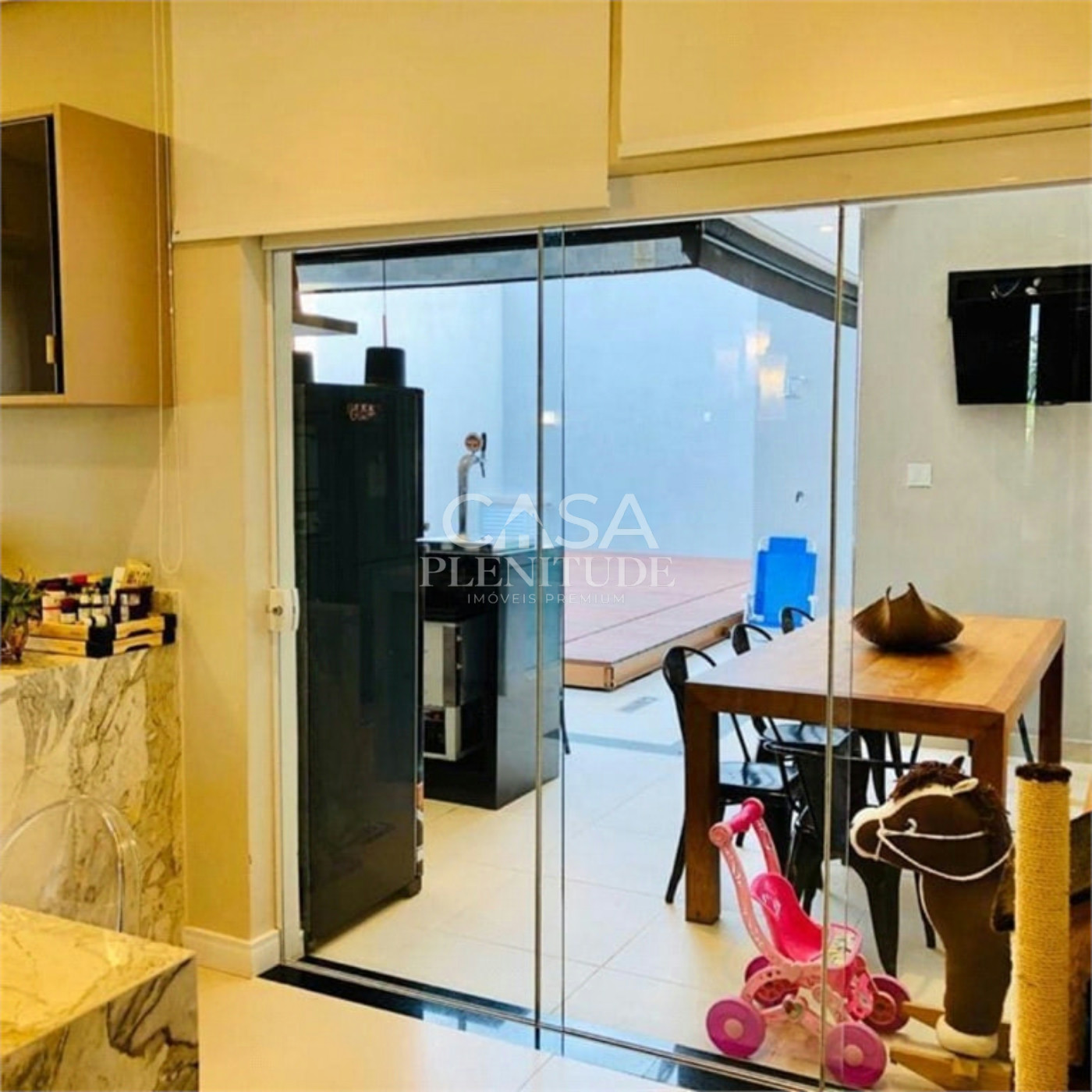 Casa em condomínio à venda com 3 suítes em Alphaville Nova Esplanada 3, Votorantim, SP