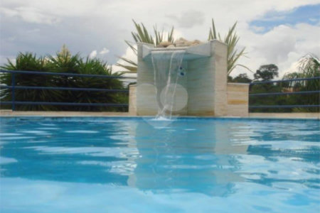 Casa à venda com 4 suítes no condomínio Parque da Fazenda, Itatiba - SP