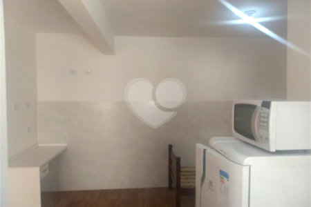 Apartamento para alugar com 1 quarto em Bangú, Santo André, SP
