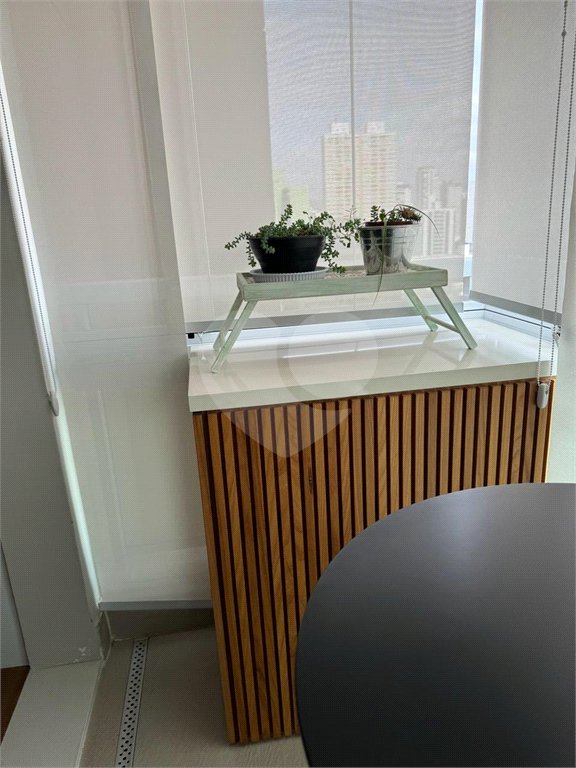 Apartamento à venda com 1 quarto em Cerqueira César, São Paulo, SP