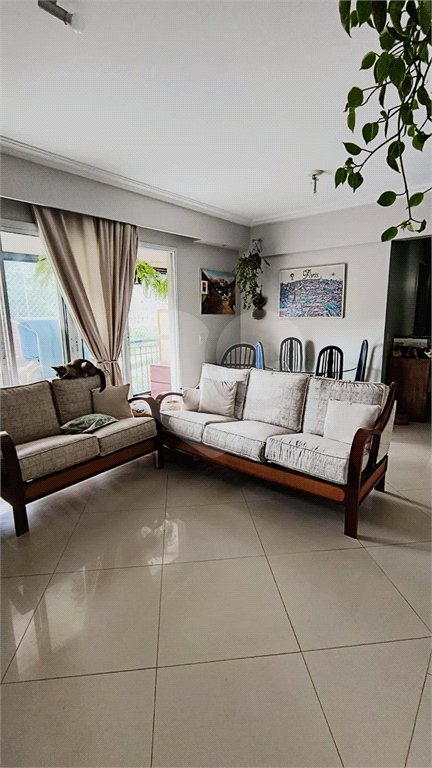 Apartamento à venda com 3 quartos, sendo 1 suíte,  em Mandaqui, São Paulo, SP