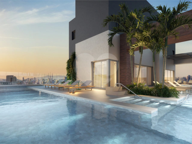 Apartamento à venda com 3 suítes em Paraíso, São Paulo, SP