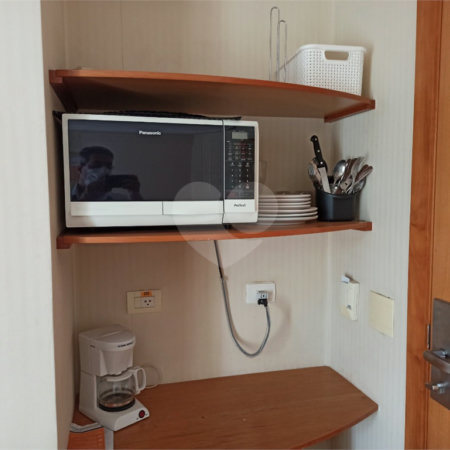 Flat para alugar com 1 quarto em Paraíso, São Paulo, SP