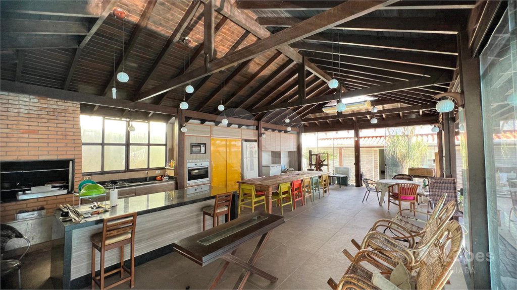 Casa à venda com 4 quartos, sendo 1 suíte, em Duque de Caxias, Cuiabá, MT