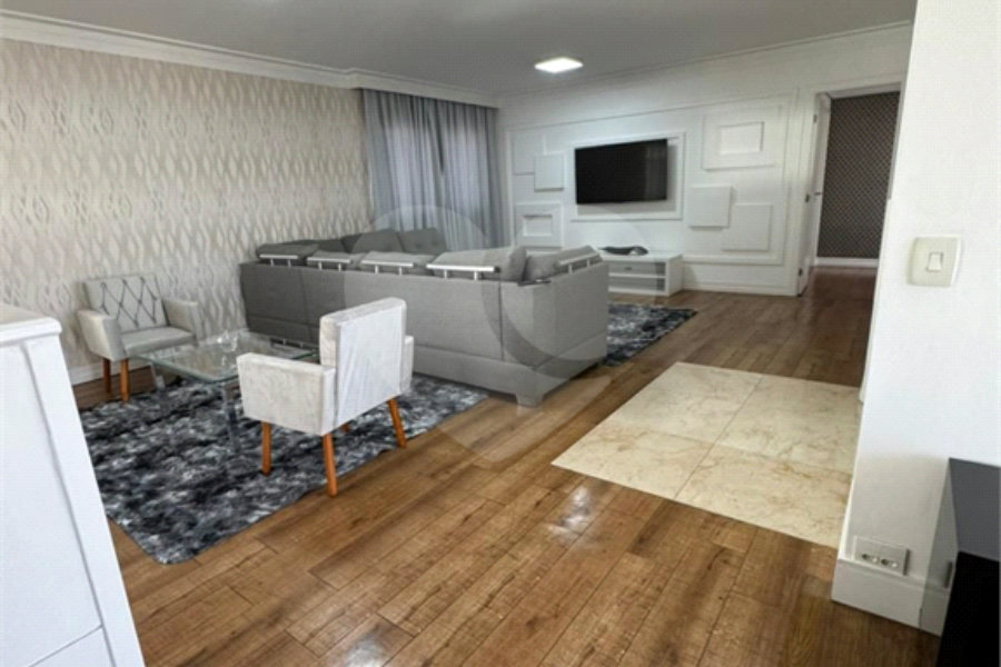 Apartamento para alugar com 4 quartos, sendo 3 suítes, em Tatuapé, São Paulo, SP