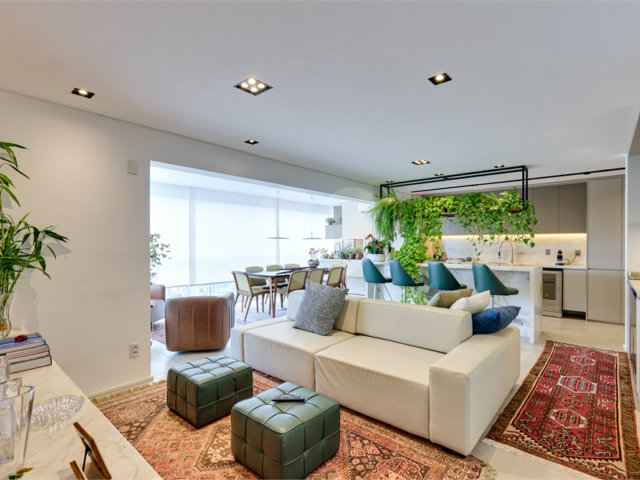 Apartamento à venda com 3 suítes em Brooklin, São Paulo, SP