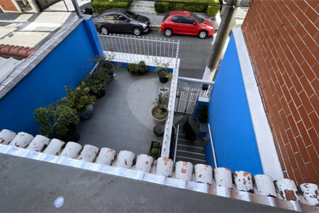Sobrado à venda com 3 quartos em Água Fria, São Paulo, SP