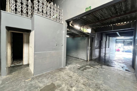 Galpão para alugar, 274 m² por R$ 10.000,02 - Vila Matias - Santos/SP
