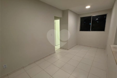 Apartamento à venda com 2 quartos em Campo Grande, Rio de Janeiro, RJ