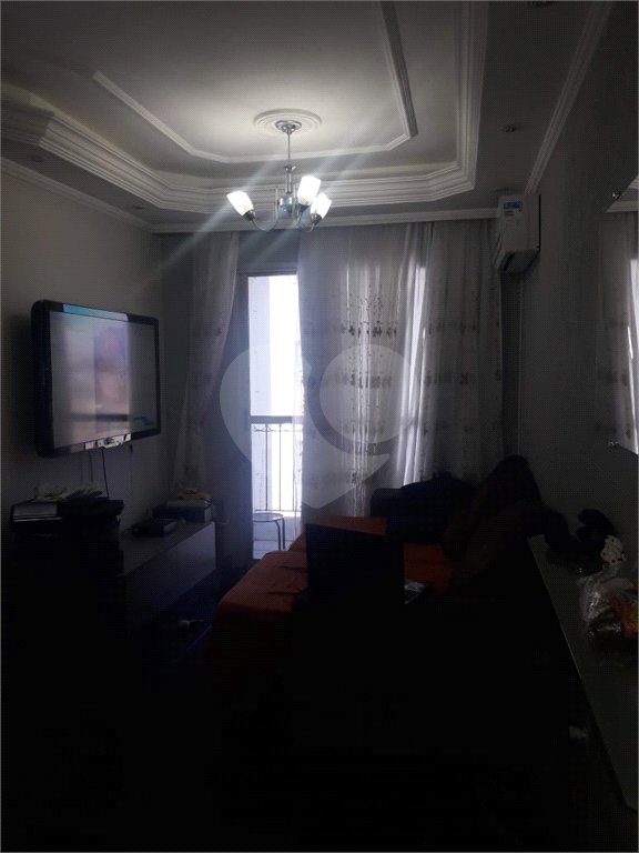 Apartamento à venda com 2 quartos, sendo 1 suíte, em Lauzane Paulista, São Paulo, SP