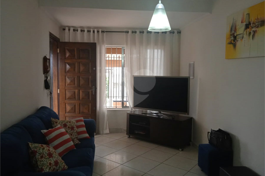 Sobrado à venda com 3 quartos, sendo 2 suítes, em Santana, São Paulo, SP