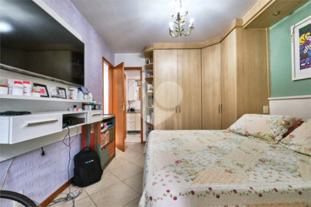Apartamento à venda com 3 quartos, sendo 2 suítes, em Tijuca, Rio de Janeiro, RJ