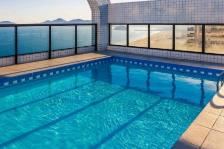 Apartamento com 2 dormitórios à venda, 60 m² por R$ 585.000,00 - Boqueirão - Santos/SP
