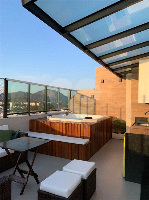 Apartamento à venda com 4 quartos, sendo 1 suíte, em Campo Grande, Rio de Janeiro, RJ