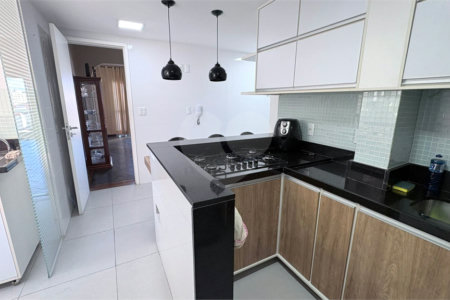 Cobertura à venda com 3 quartos, sendo 2 suítes, em Tijuca, Rio de Janeiro, RJ