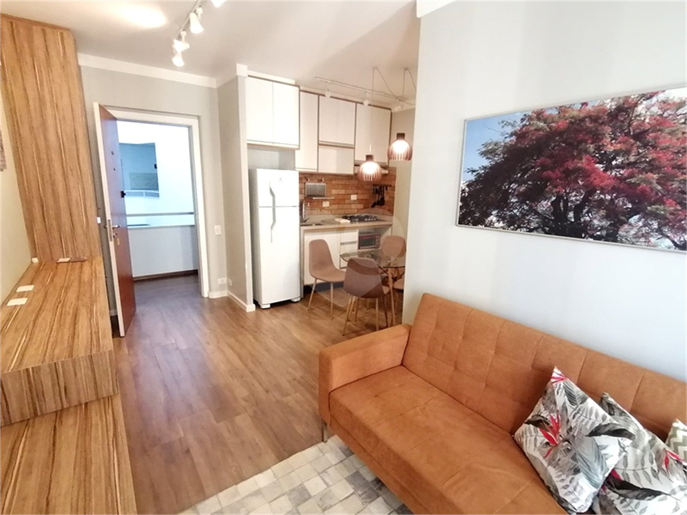 Apartamento para alugar com 1 quarto em Jardim Paulista, São Paulo, SP