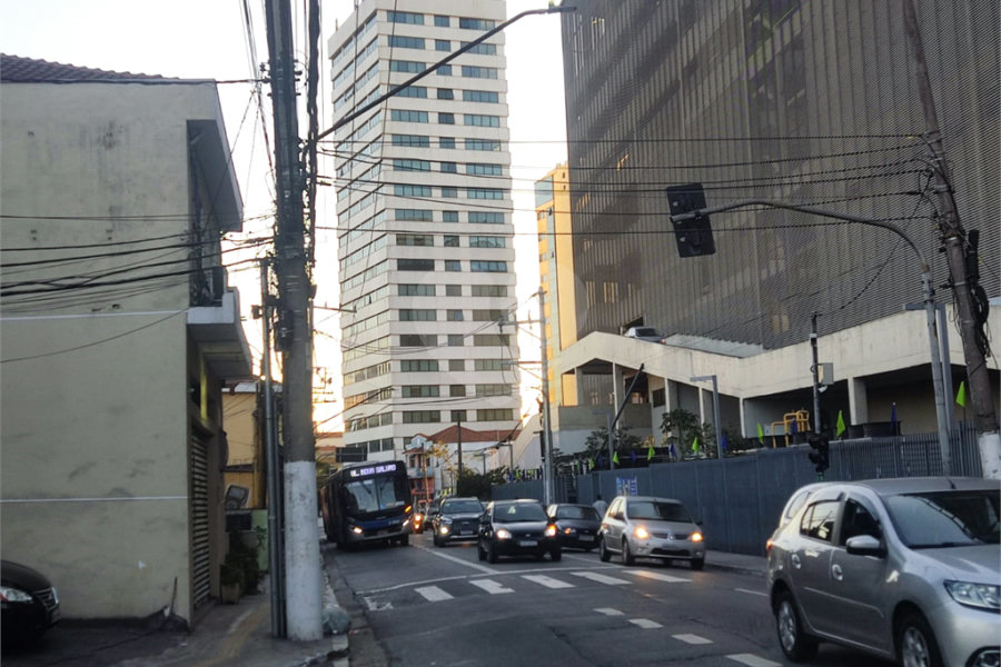 Terreno à venda em Tucuruvi, São Paulo, SP