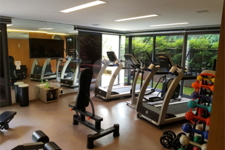 Apartamento à venda com 1 quarto em Jardim Paulista, São Paulo, SP