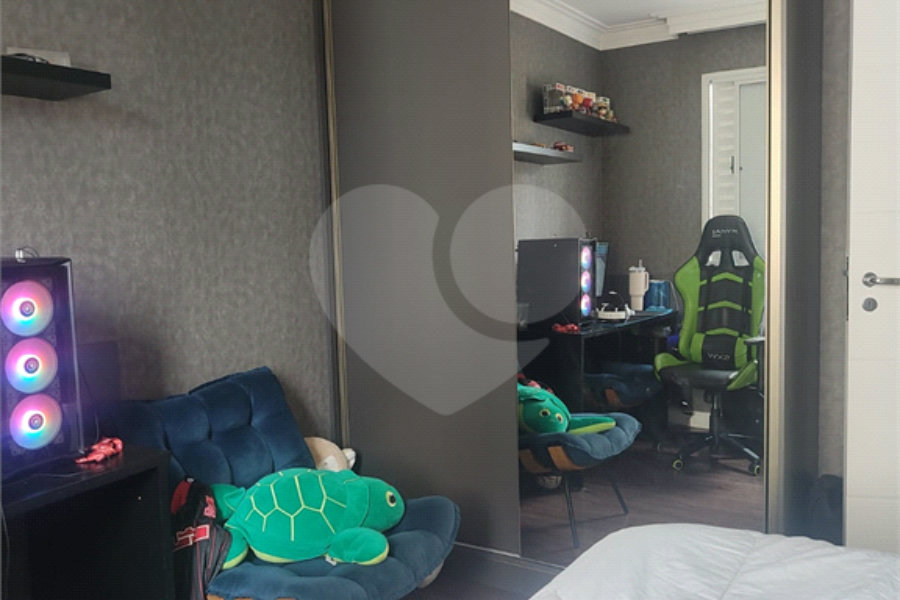 Apartamento à venda com 3 quartos, sendo 1 suíte, em Mandaqui, São Paulo, SP