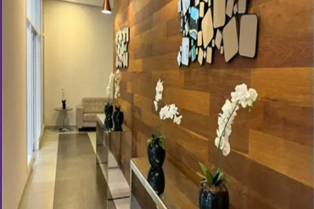 Apartamento para alugar com 1 quarto em Vila Andrade, São Paulo, SP