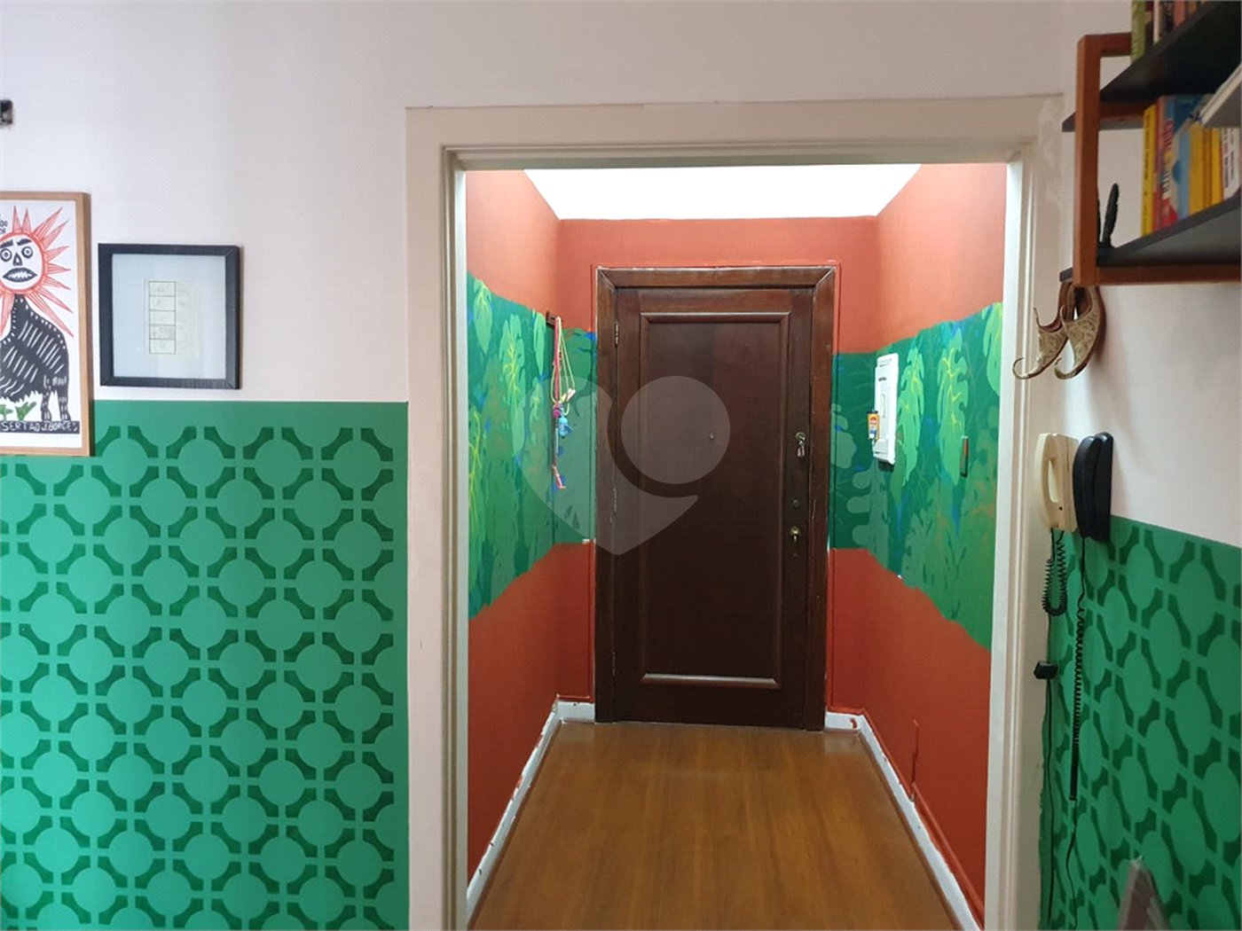 Apartamento à venda com 2 quartos em Bela Vista, São Paulo, SP