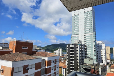 Apartamento com 4 dormitórios à venda, 538 m² por R$ 7.500.000,00 - Ponta da Praia - Santos/SP