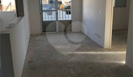 Apartamento à venda com 2 quartos em Limão, São Paulo, SP