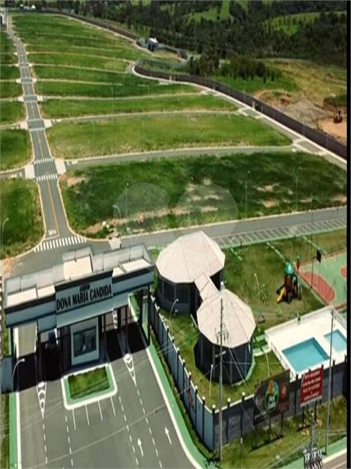 Terreno à venda no condomínio Residencial Dona Maria Candida, Indaiatuba - SP