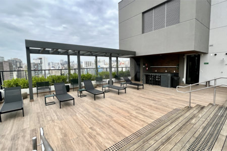 Apartamento à venda com 2 quartos em Vila Buarque, São Paulo, SP