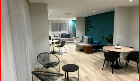 Apartamento à venda com 1 suíte em Perdizes, São Paulo, SP