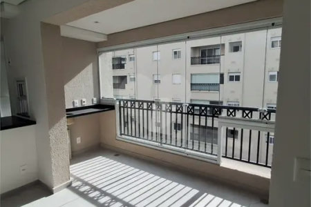 Apartamento à venda com 2 quartos, sendo 1 suíte, em MORUMBI, São Paulo, SP