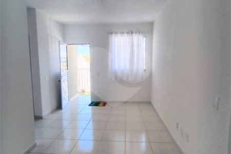 Apartamento à venda com 2 quartos em Conjunto Habitacional Residencial Veredas da Conquista, Indaiatuba, SP