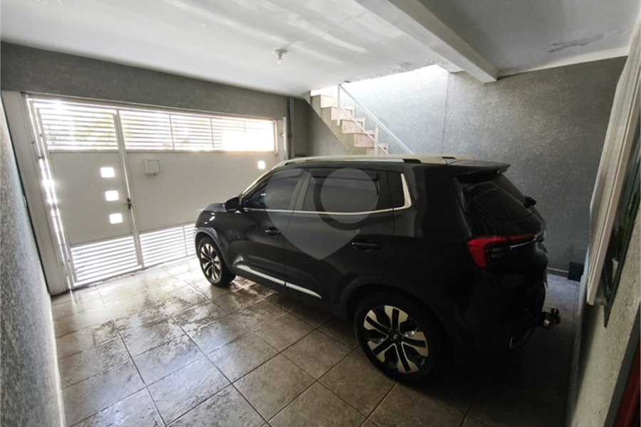 Sobrado à venda com 2 suítes em Casa Verde, São Paulo, SP