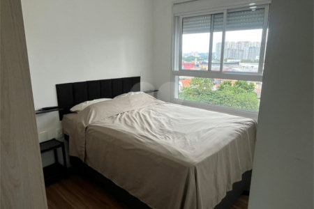 Apartamento à venda com 2 quartos, sendo 1 suíte,  em Vila Cruzeiro, São Paulo, SP