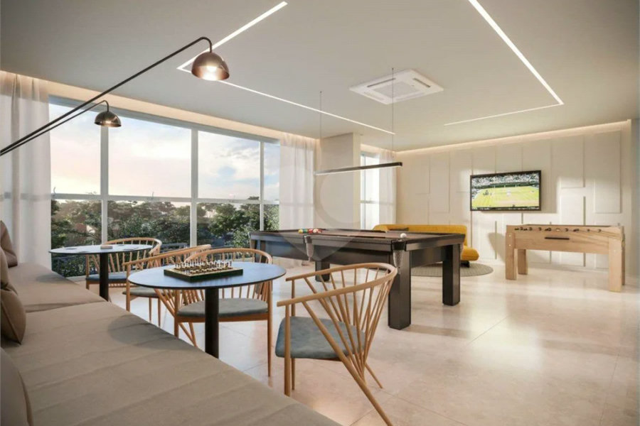 Apartamento novo com 02 Dormitórios e uma Suíte.