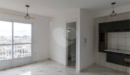 Apartamento à venda com 1 quarto em Vila Ré, São Paulo, SP